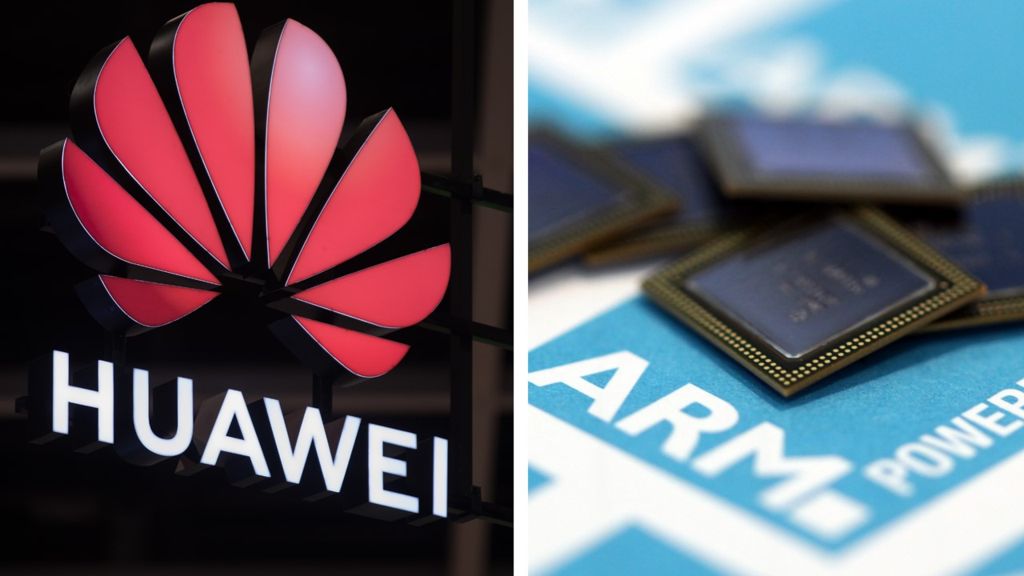 huawei và arm