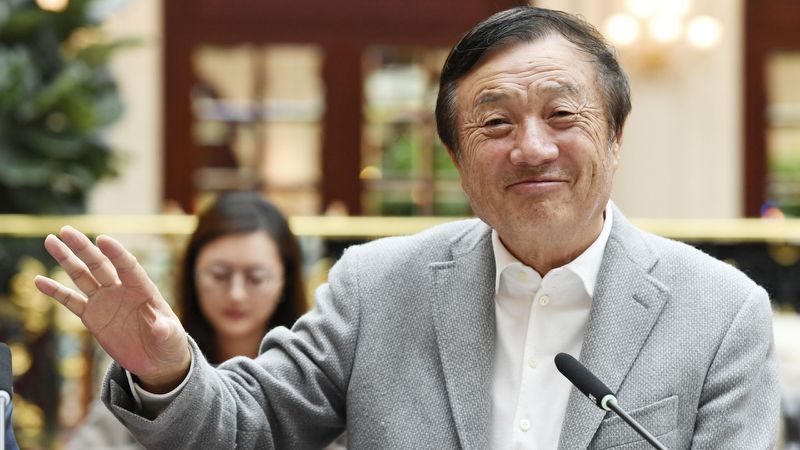 Ren Zhengfei