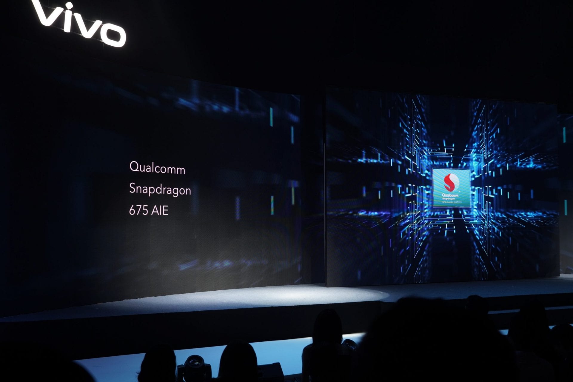 Vivo ra mắt V17 Pro