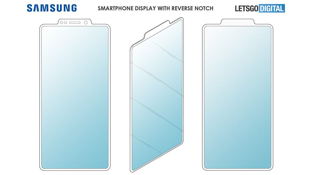 Samsung sẽ có smartphone "mọc sừng" ?
