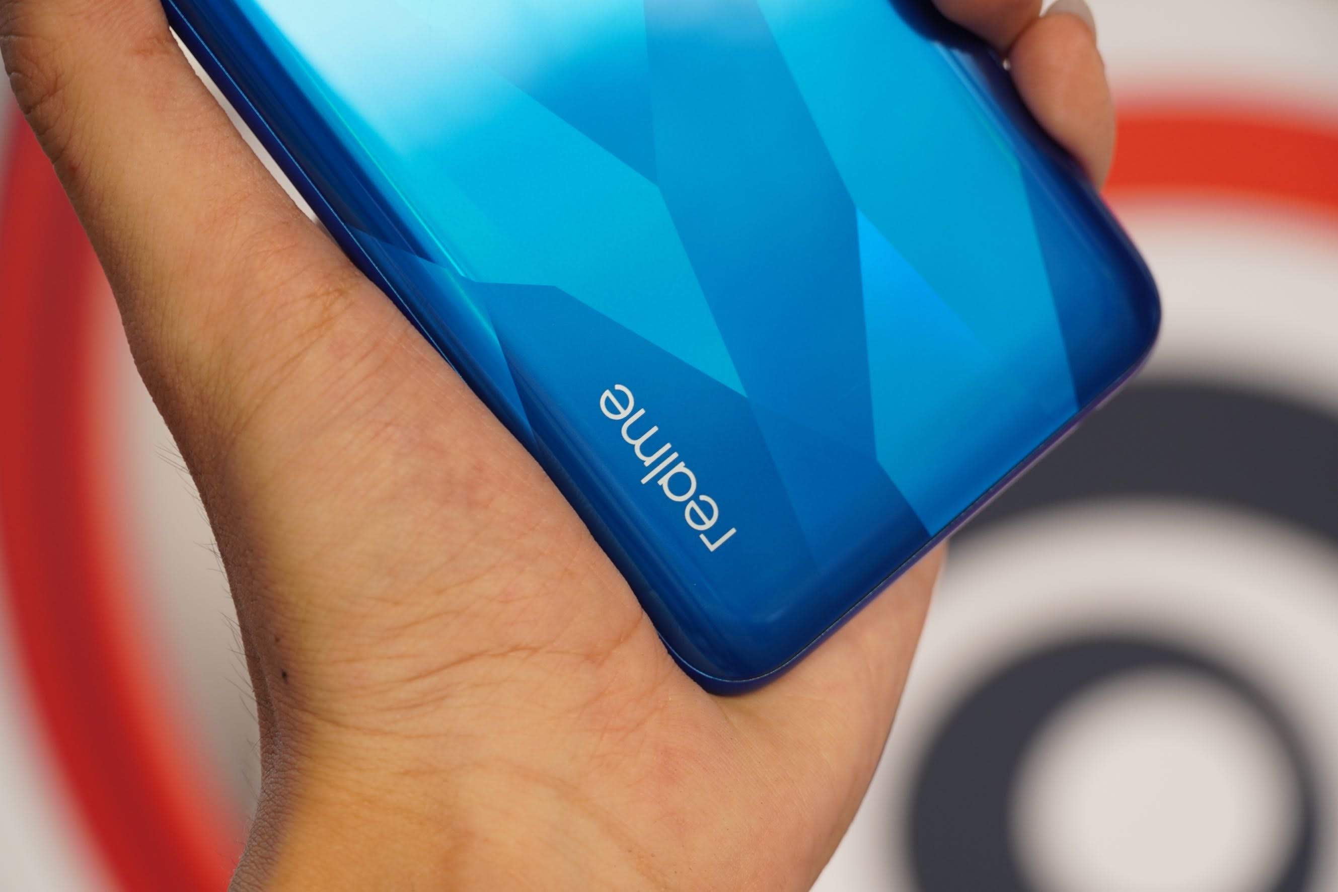 Realme ra mắt bộ đôi Realme 5 và 5 Pro