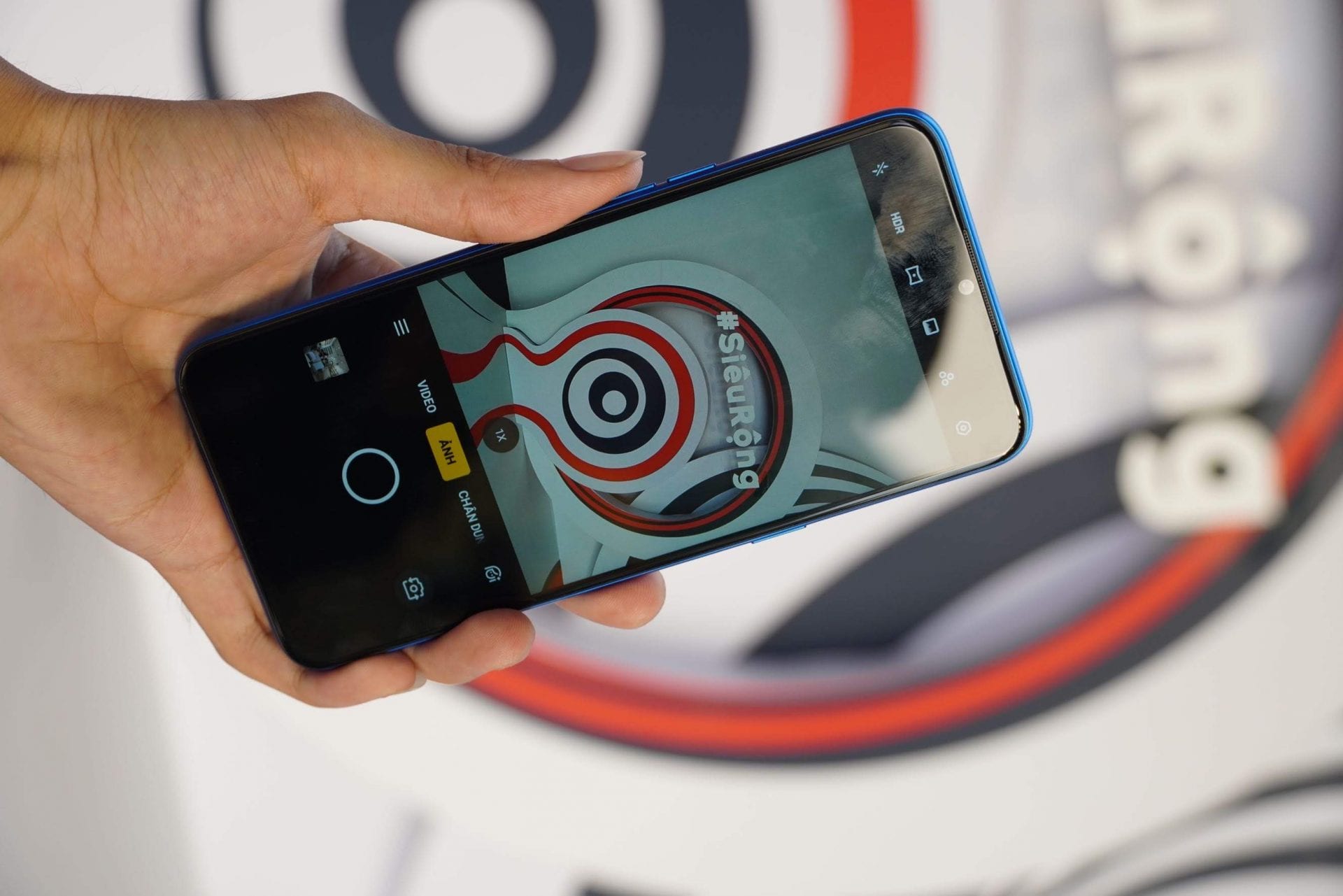 Realme ra mắt bộ đôi Realme 5 và 5 Pro