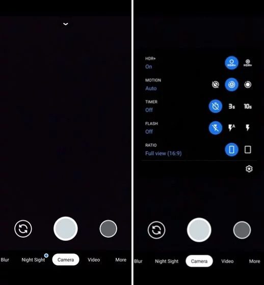 Hướng dẫn cài đặt Google Camera 7.0 trên mọi thiết bị Android khác