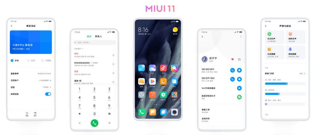 MIUI 11 Global ổn định 