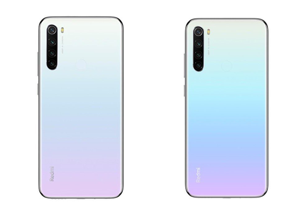 Rò rỉ hình ảnh của Xiaomi Redmi Note 8T với hệ thống 4 camera sau