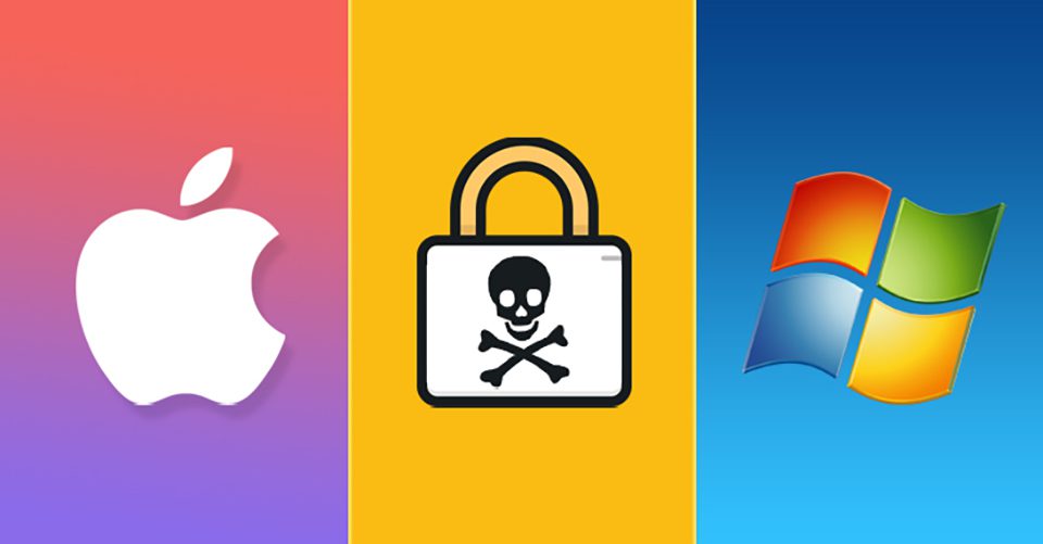Apple iTunes và iCloud bị lỗi dính mã độc trên Windows