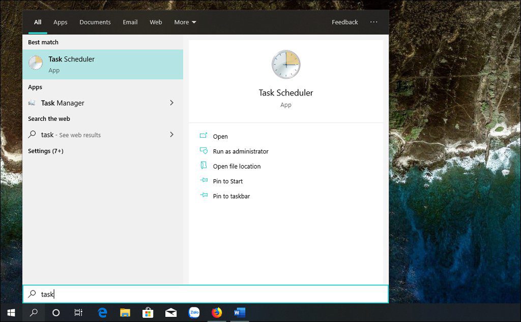 Cách thiết lập tự kích hoạt Dark Mode trên Windows 10
