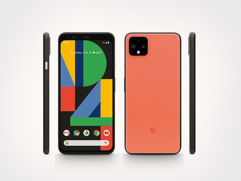 google pixel 4
