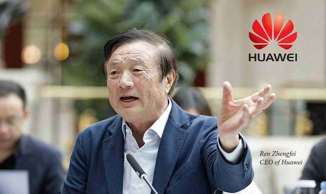Ren Zhengfei