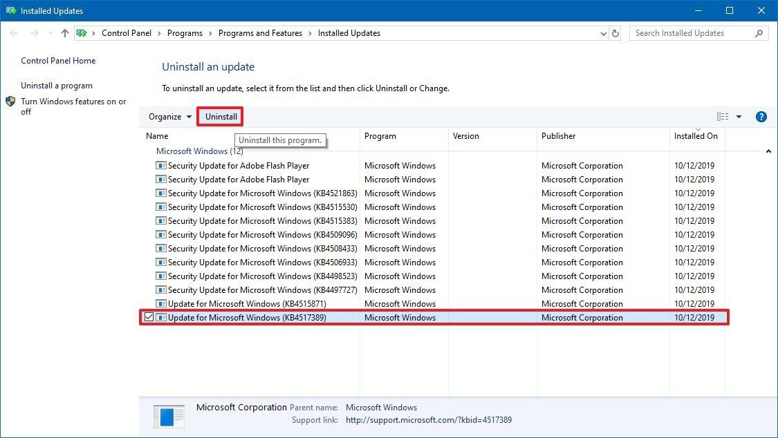 Khắc phục lỗi Windows 10 Start menu không thể mở