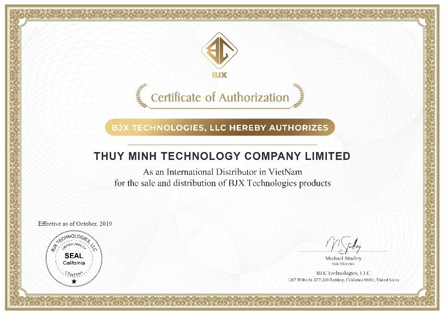 Thùy Minh Technology