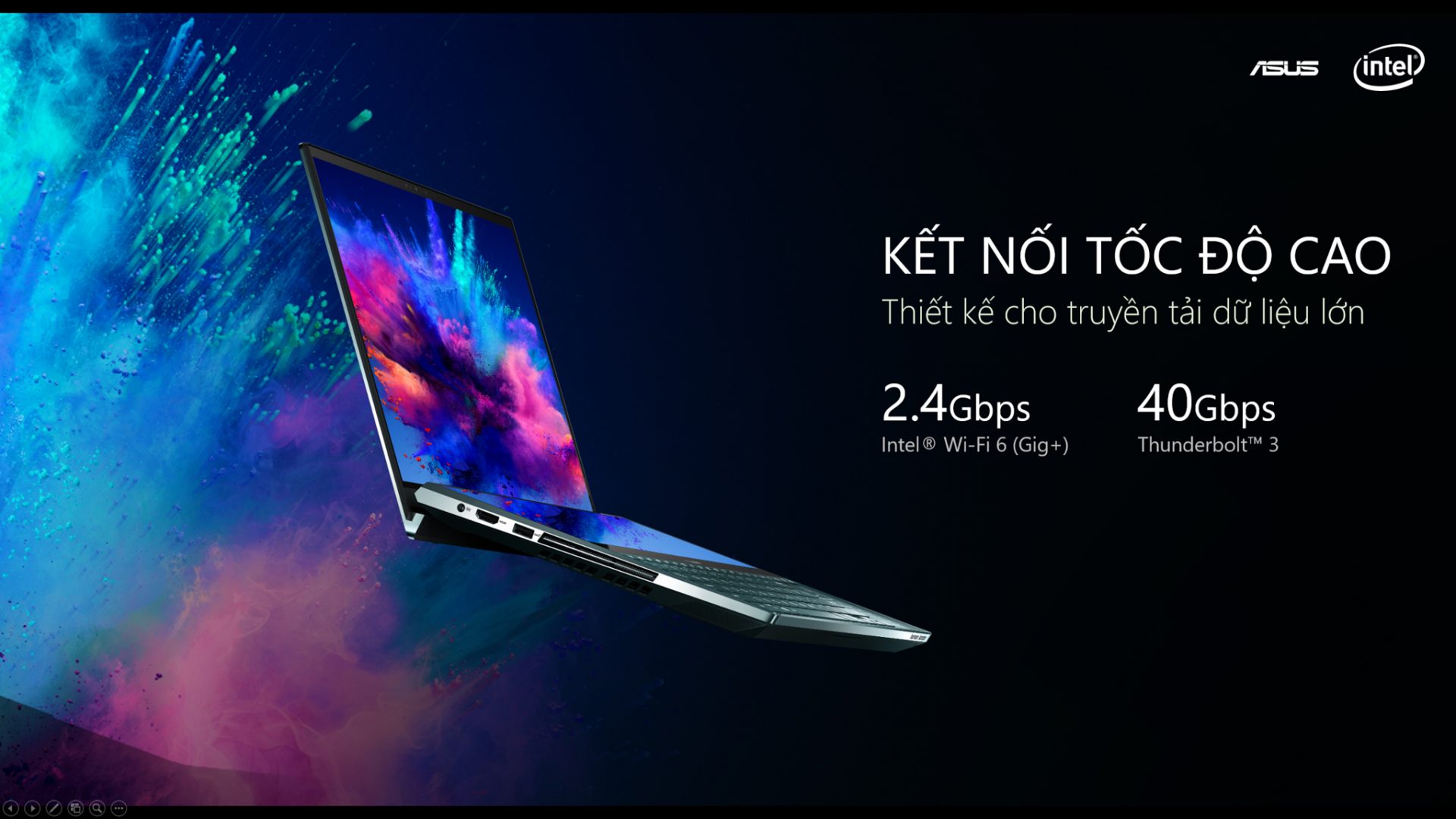 asus 2 màn hình