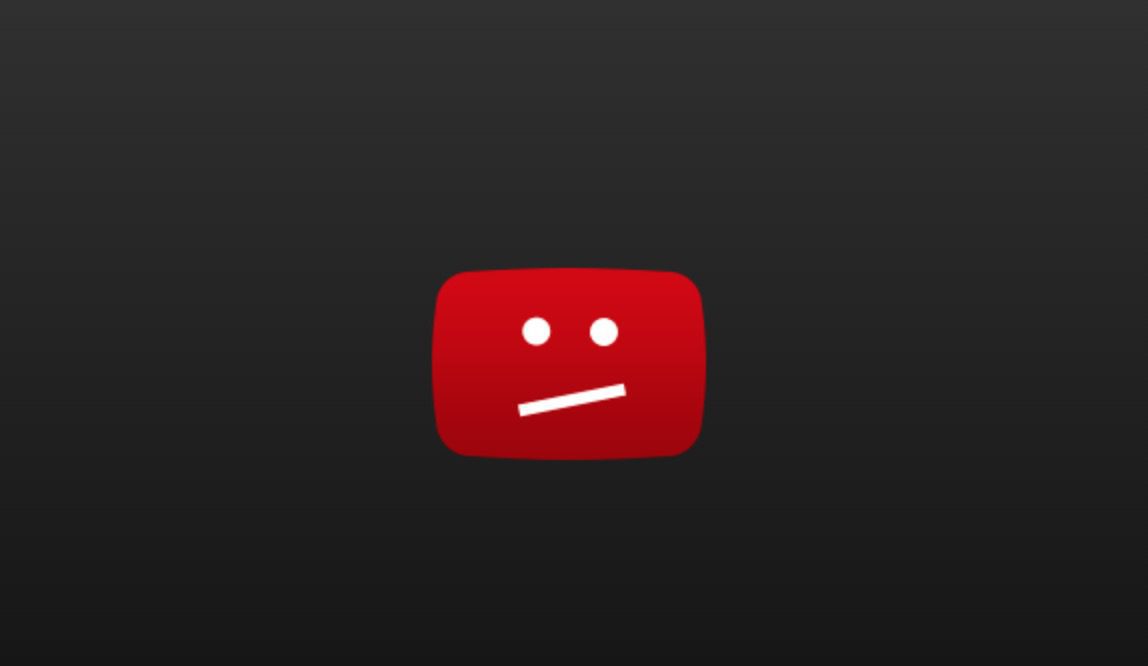 Youtube khoá tài khoản