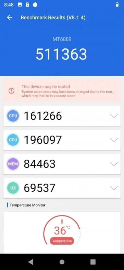 MediaTek Dimensity 1000