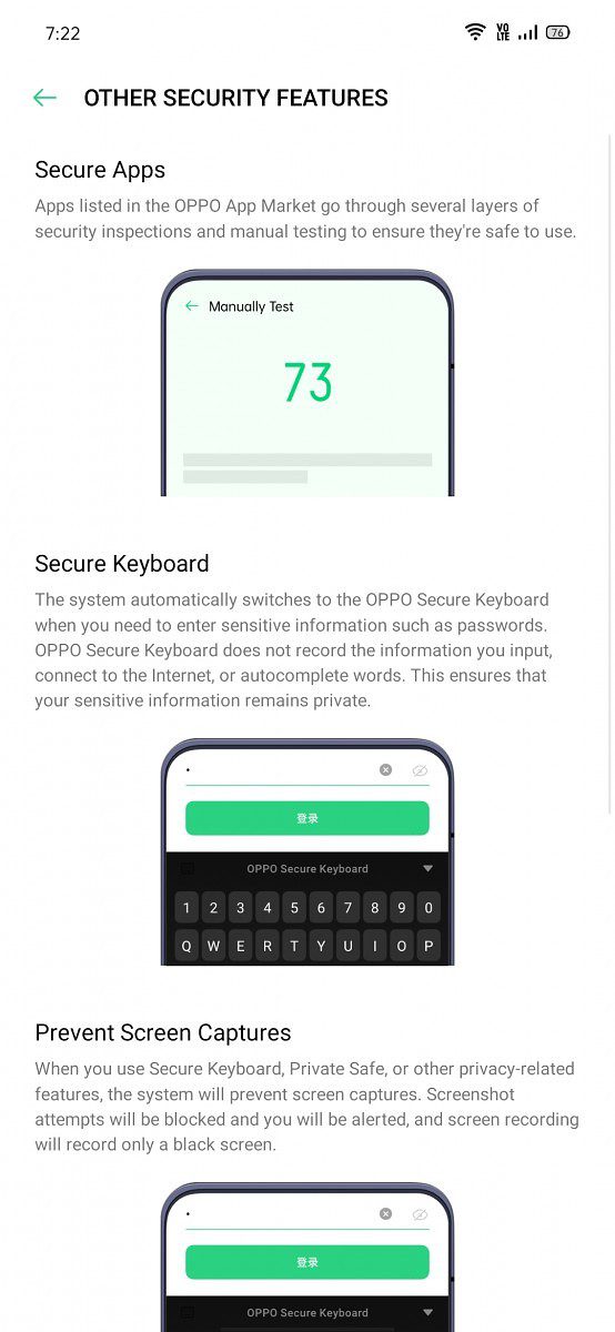 ColorOS 6.7