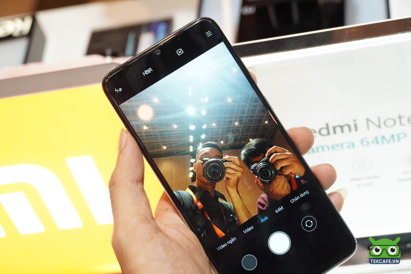 Redmi note 8 pro