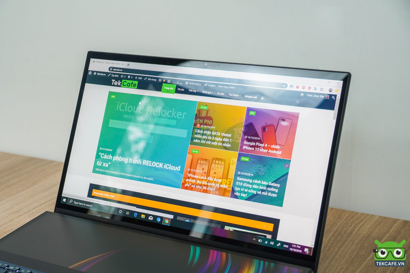 zenbook pro duo