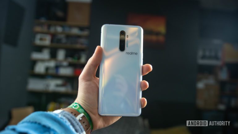 realme coloros7