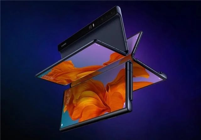 huawei mate x