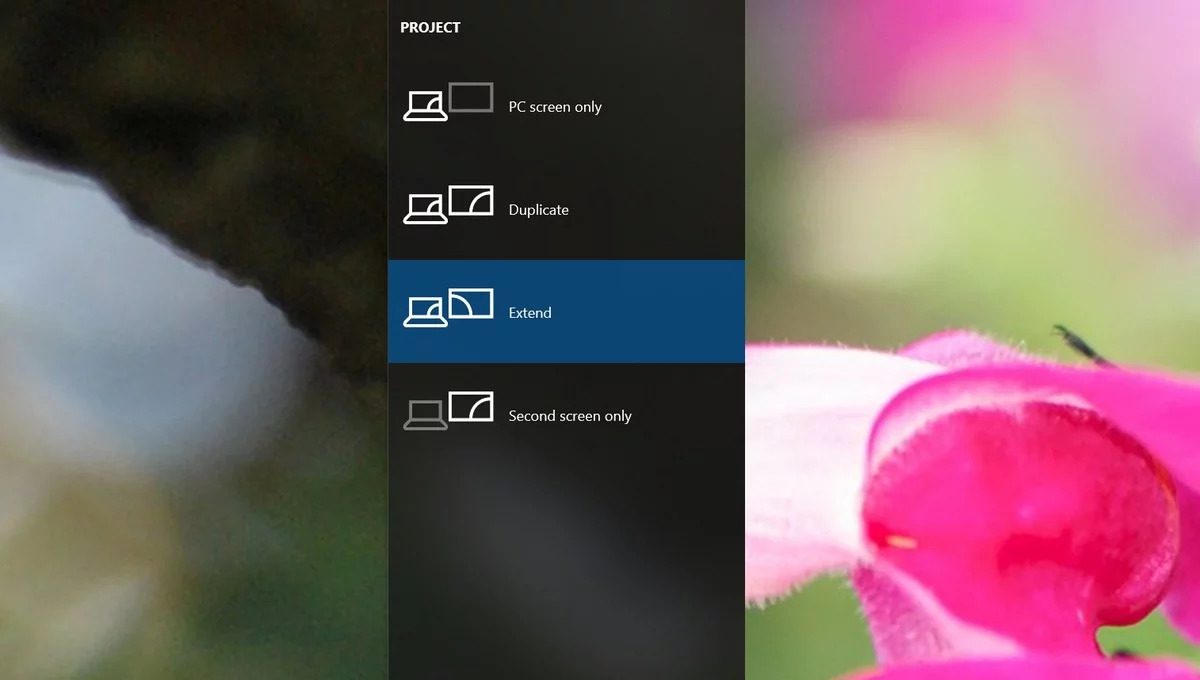 Hướng dẫn cách thiết lập nhiều màn hình trên Windows 10