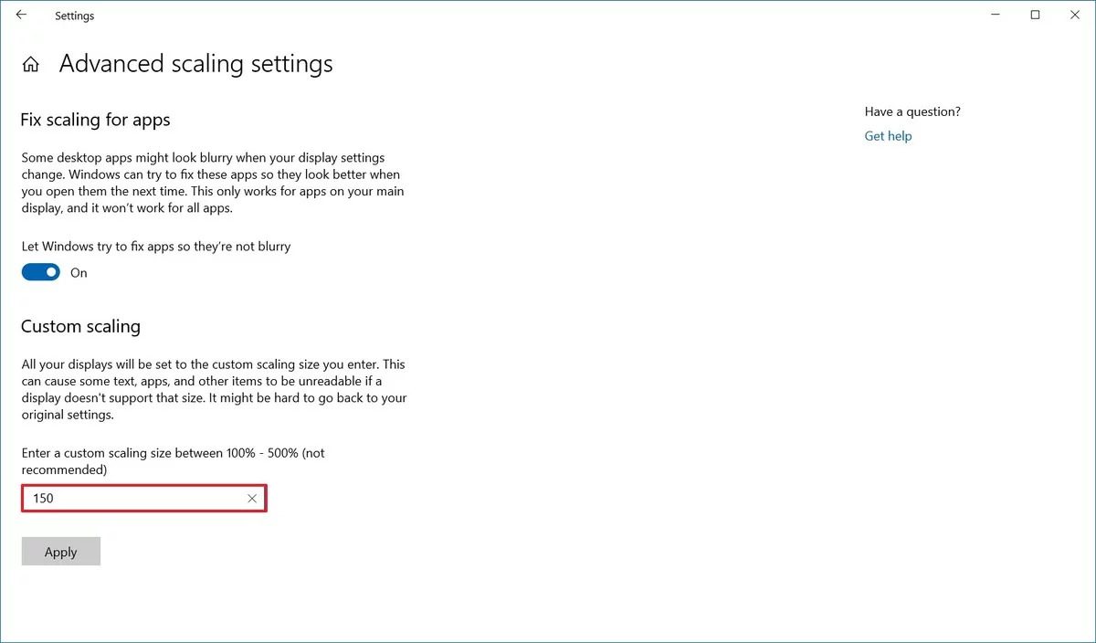 Hướng dẫn cách thiết lập nhiều màn hình trên Windows 10