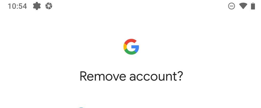 Google Play Error