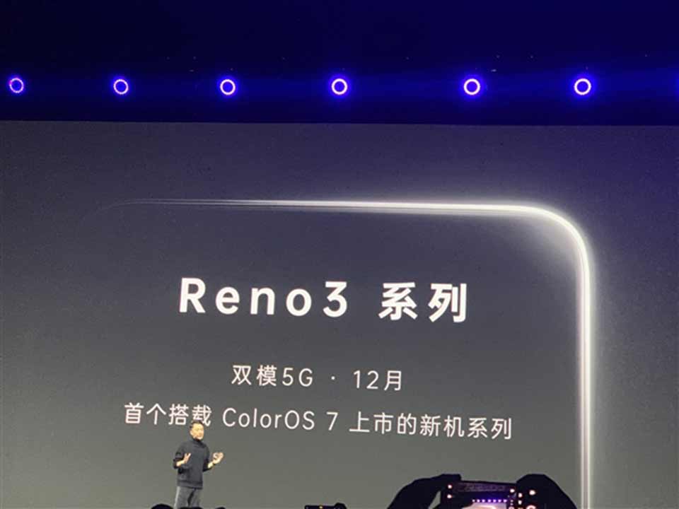 OPPO Reno3