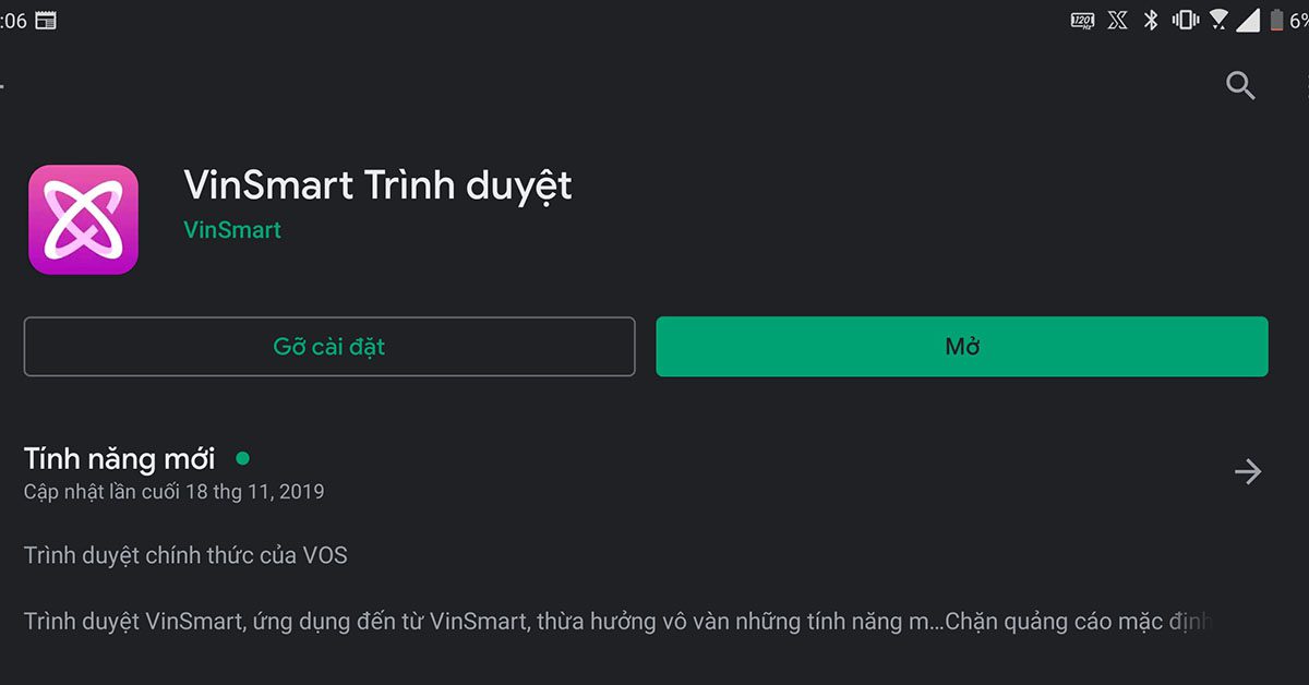 vsmart browser