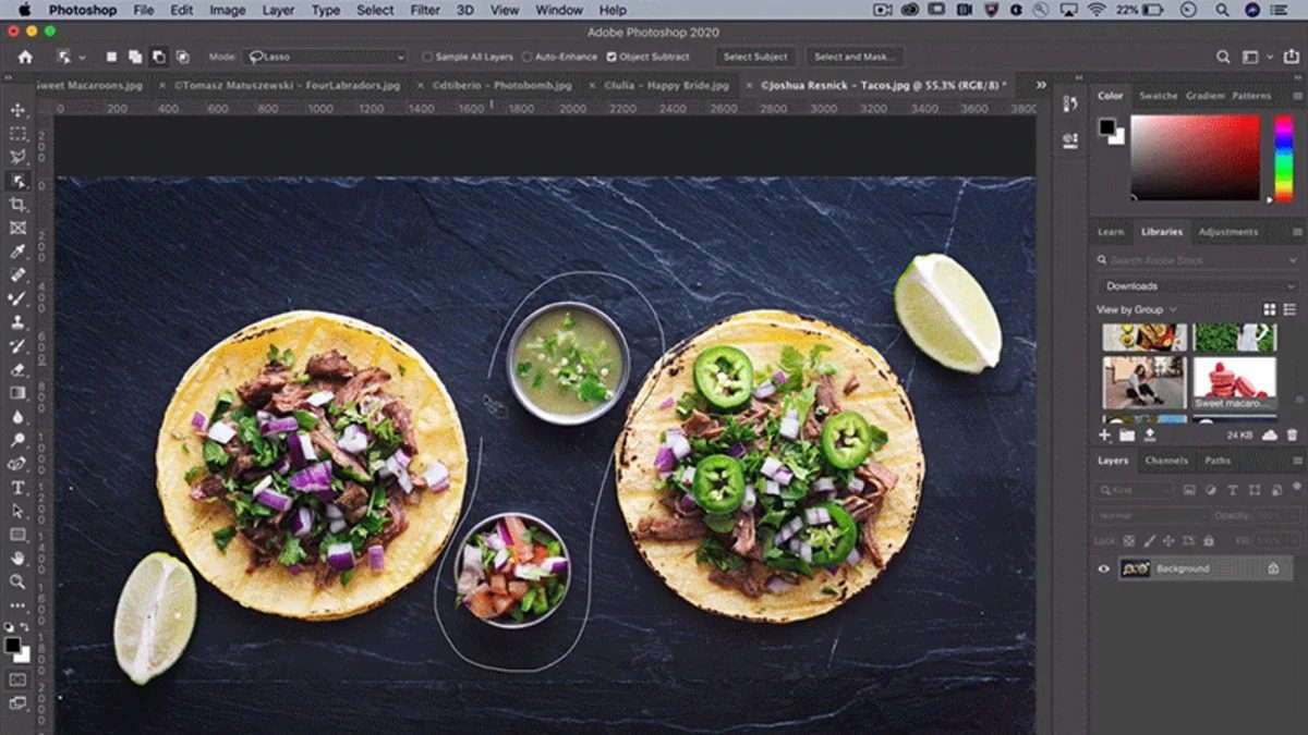 adobe photoshop