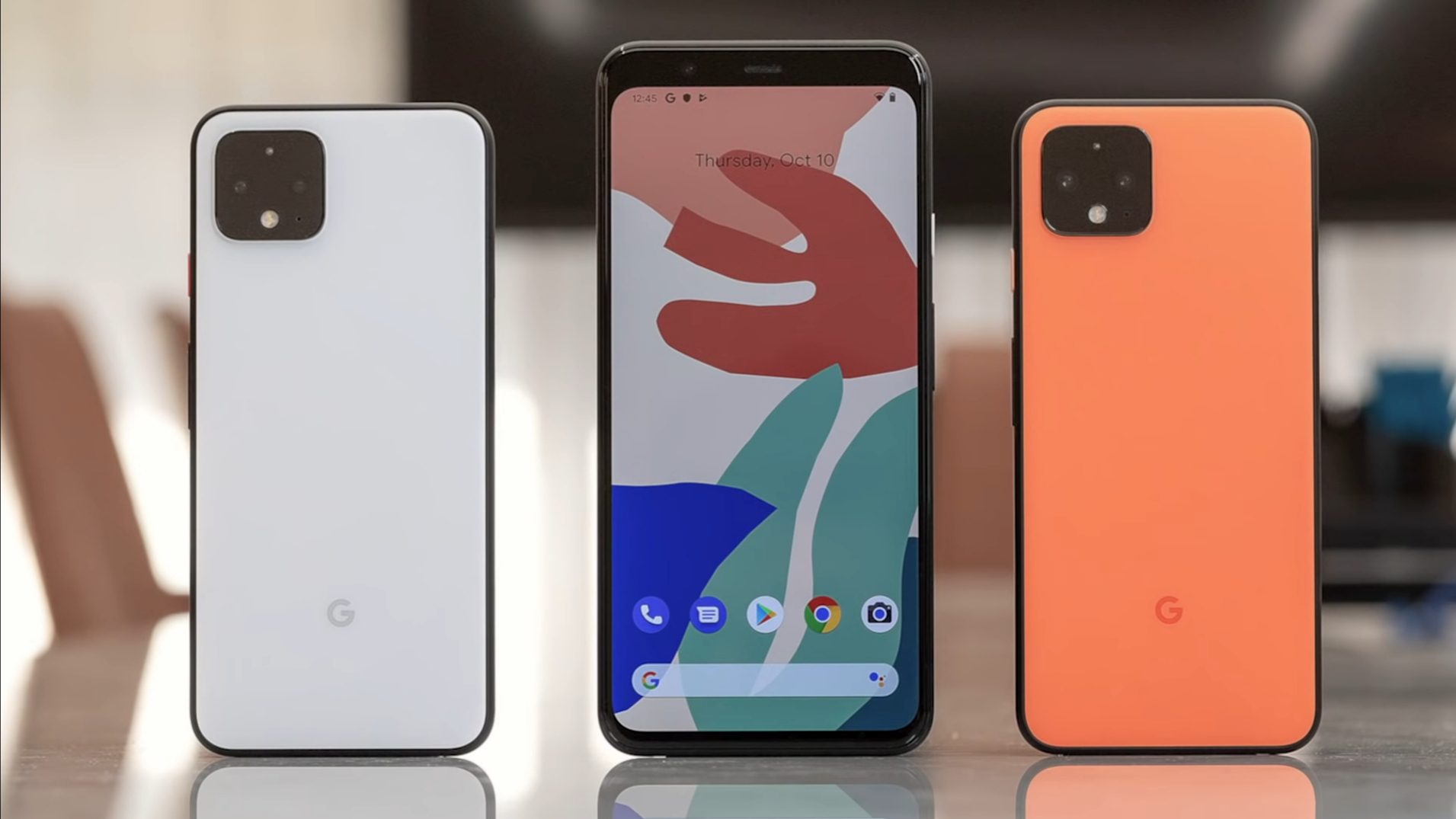 smartphone Android tốt nhất 2019