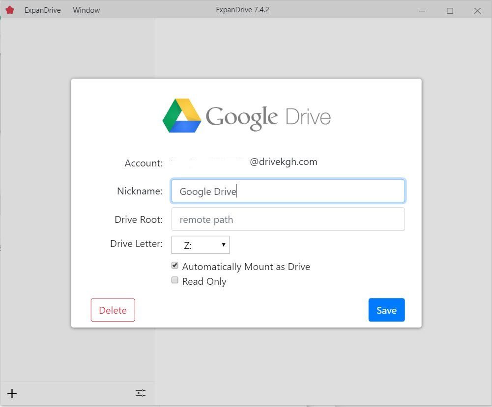 Google Drive