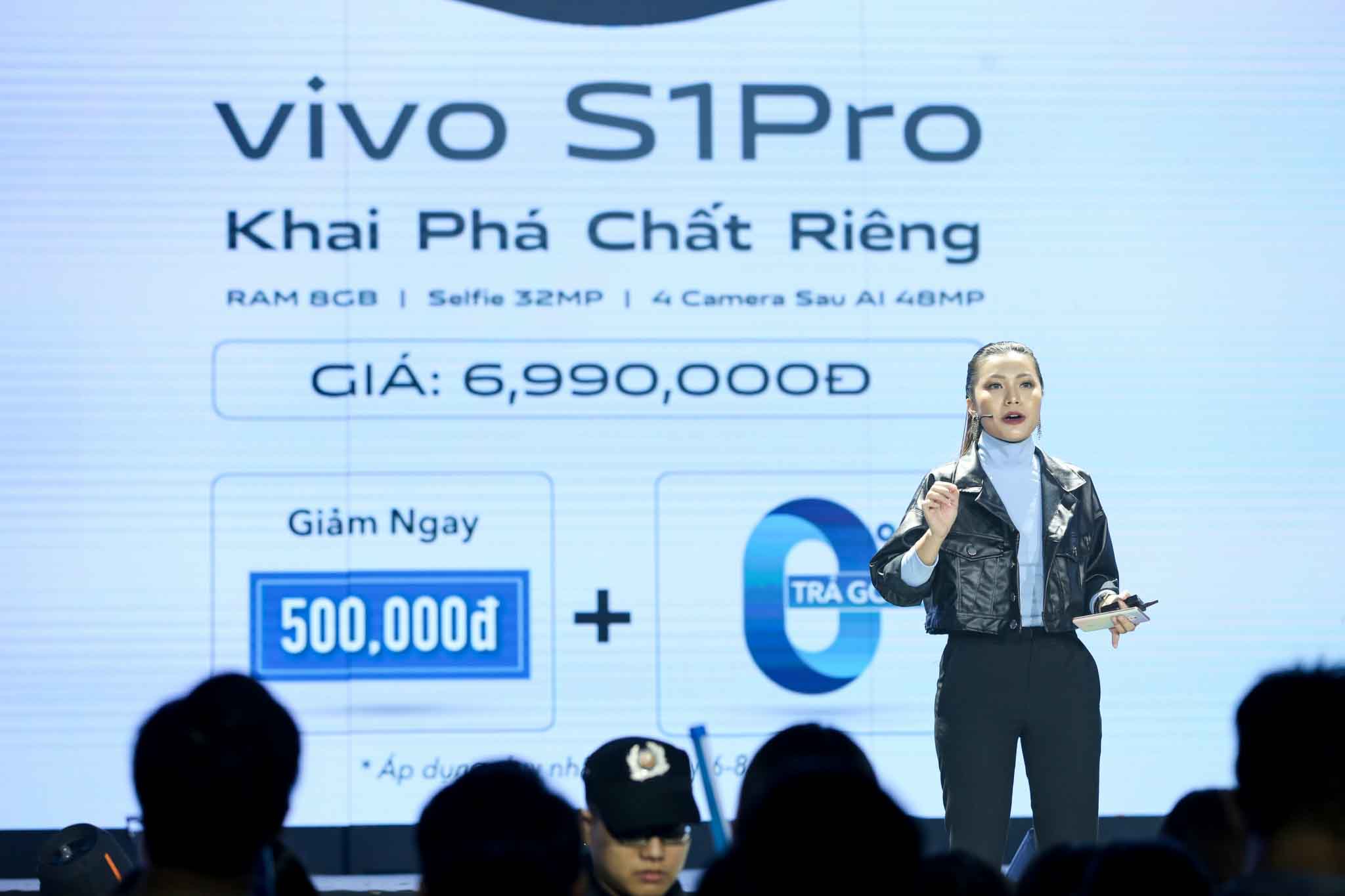 vivo s1 pro ra mat