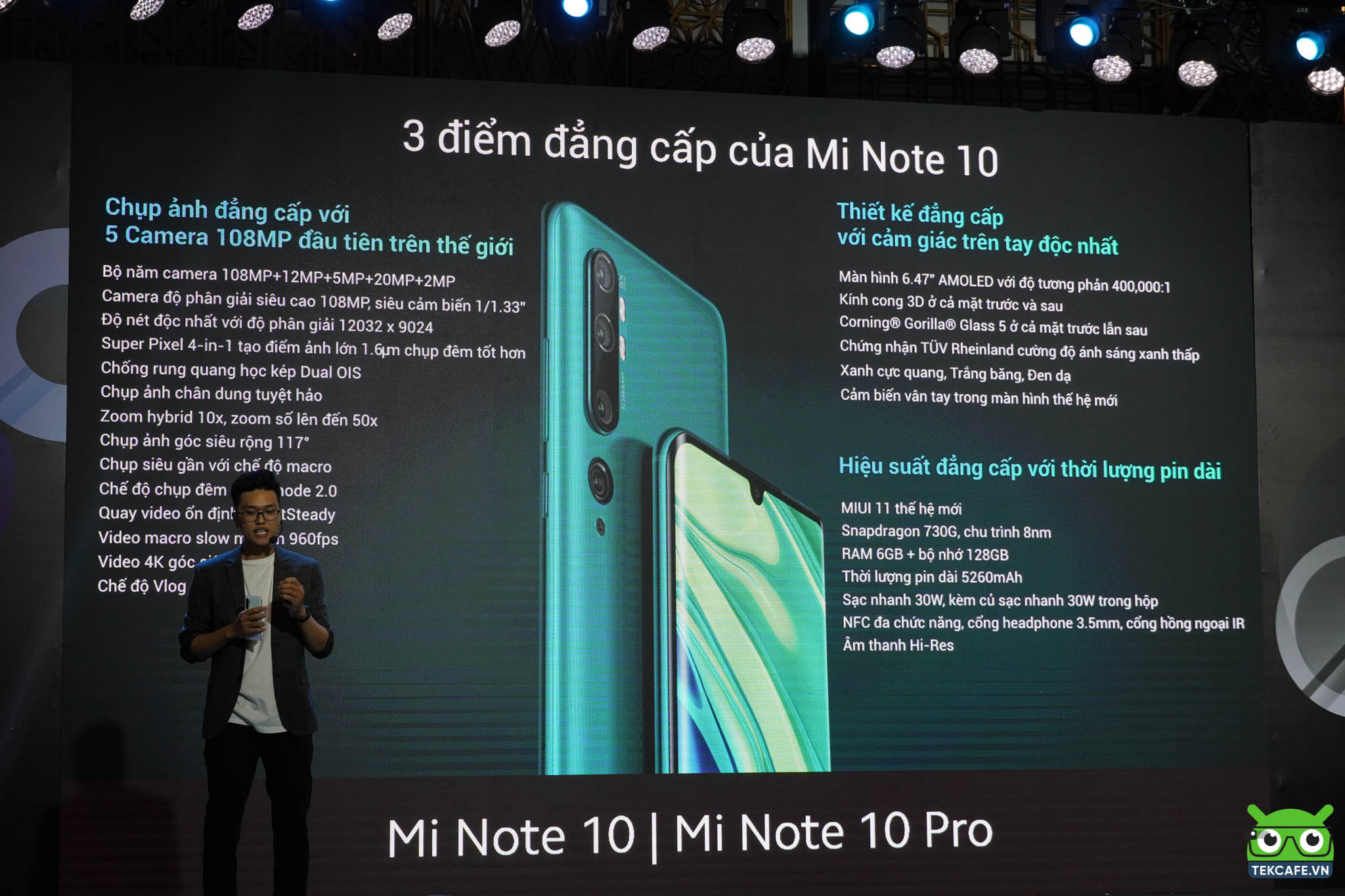 xiaomi mi note 10
