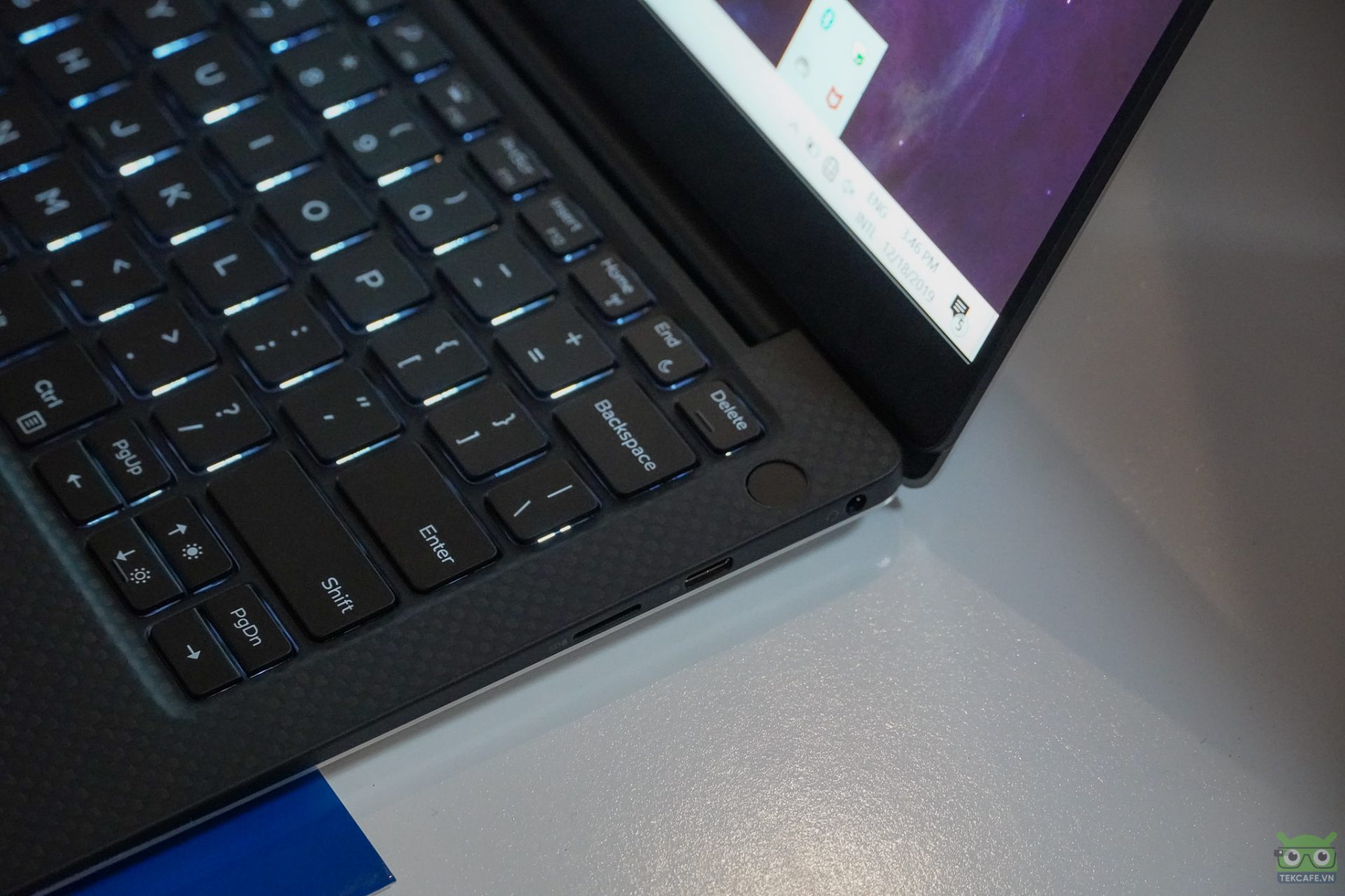 laptop trang bị chip Intel thế hệ 10