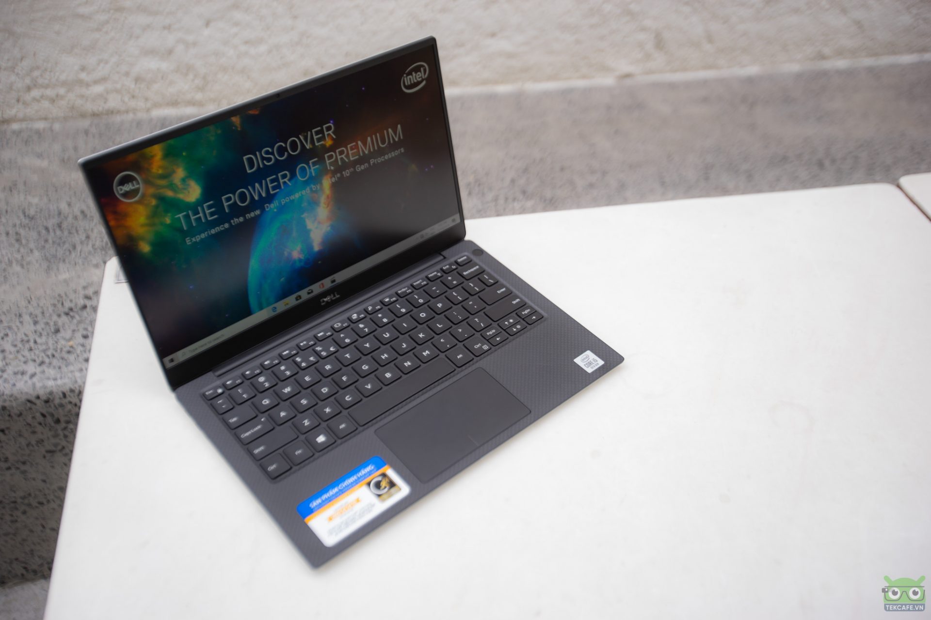laptop trang bị chip Intel thế hệ 10