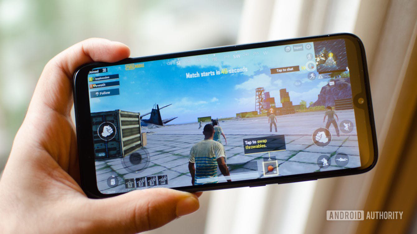 pubg mobile