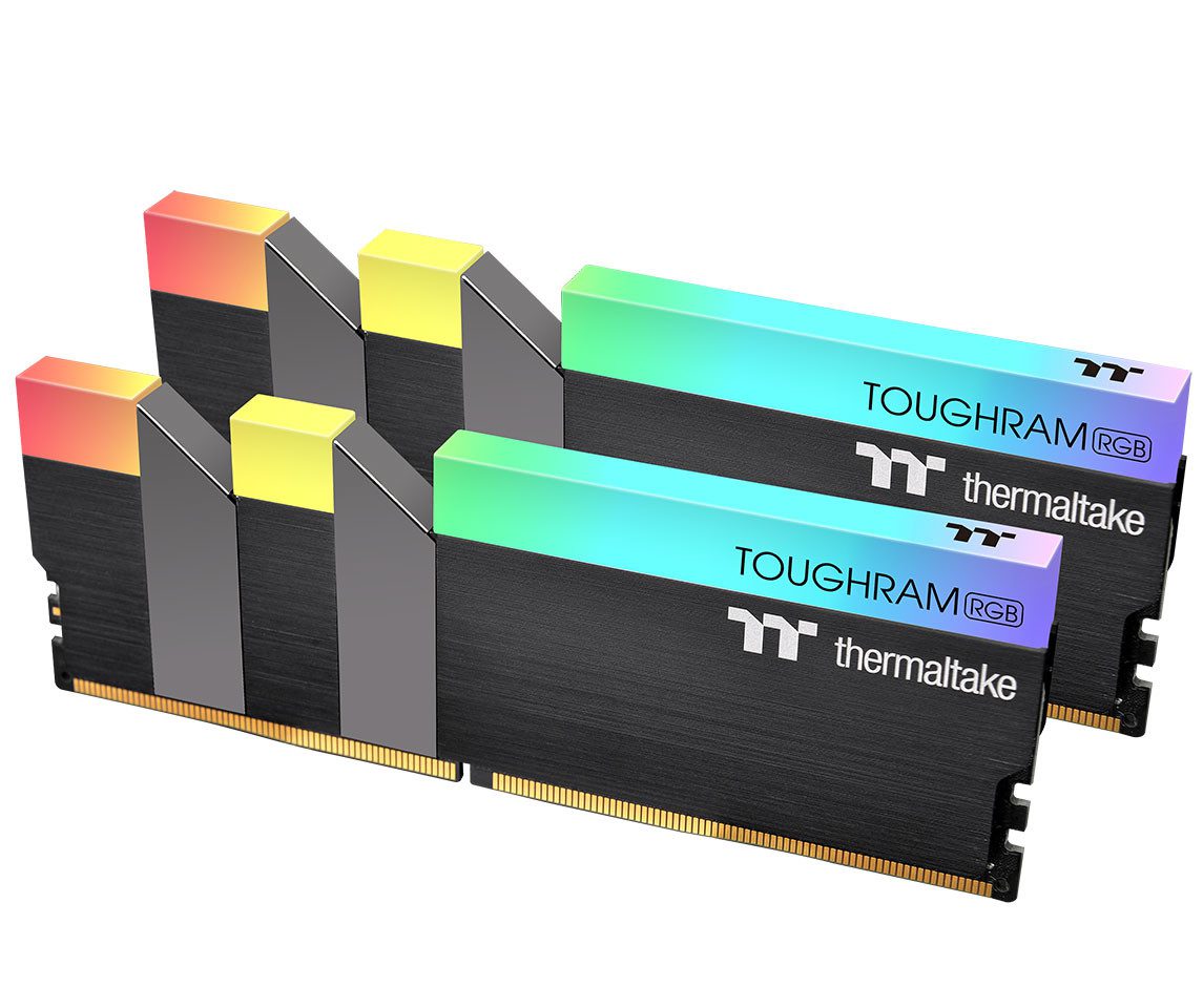 Thermaltake TOUGHRAM RGB DDR4