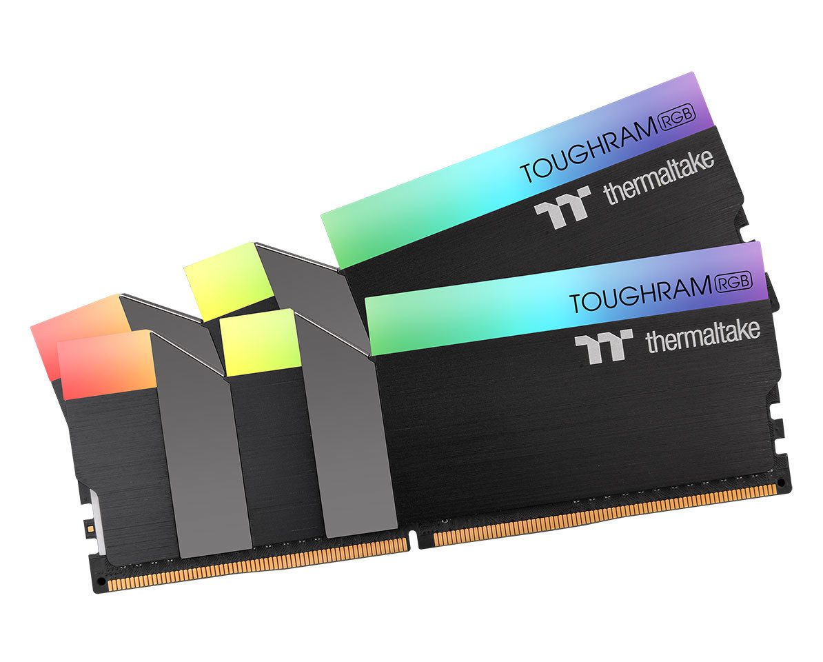 Thermaltake TOUGHRAM RGB DDR4