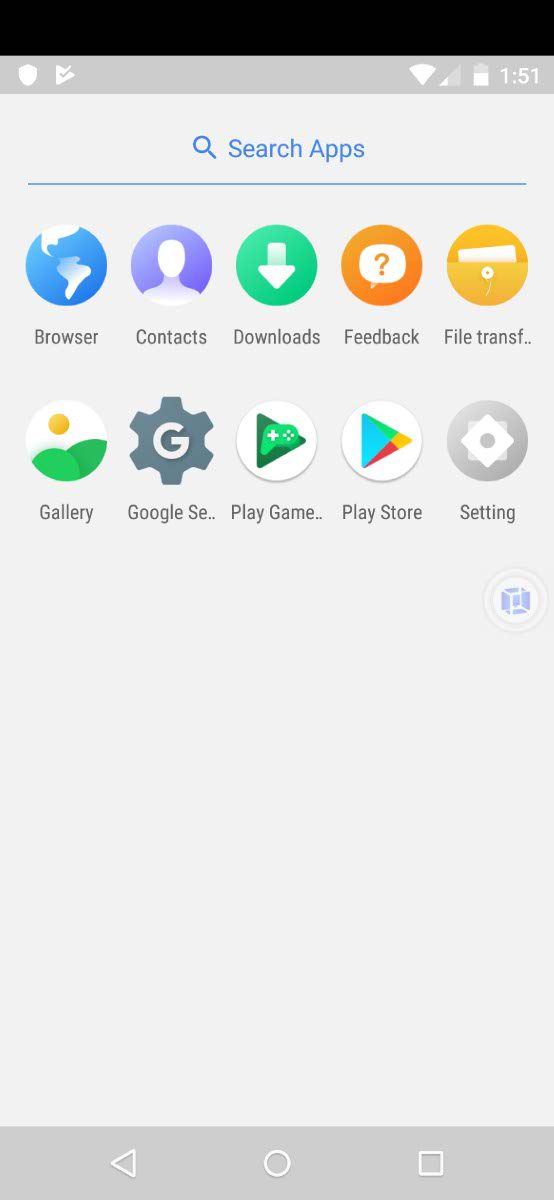  Giả lập Android trên Android