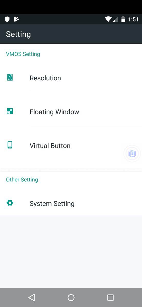  Giả lập Android trên Android