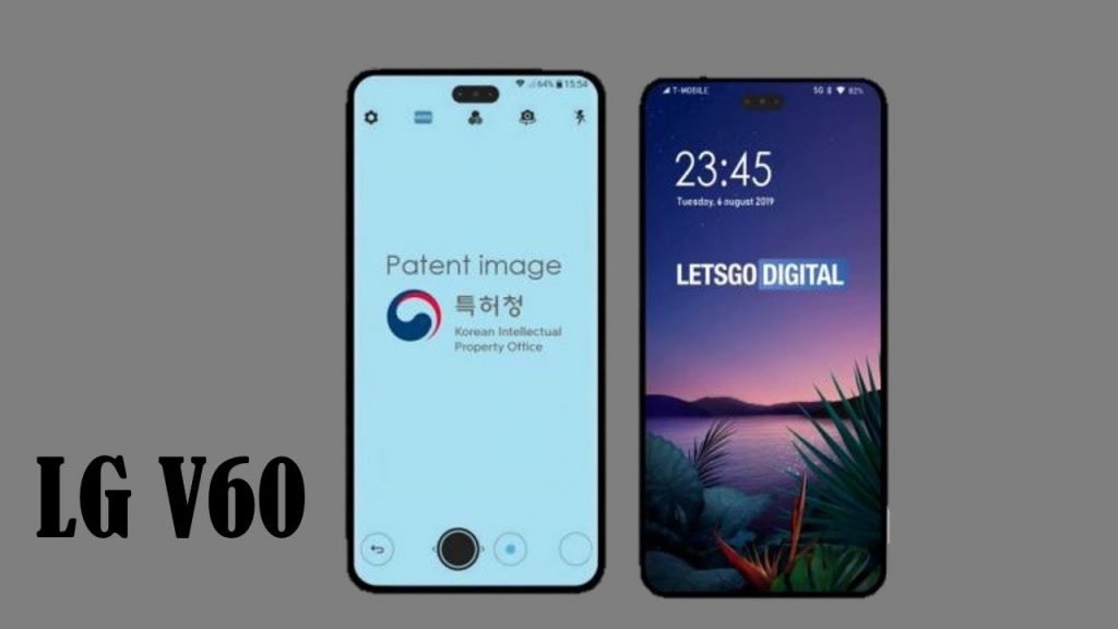 LG V60 ThinQ