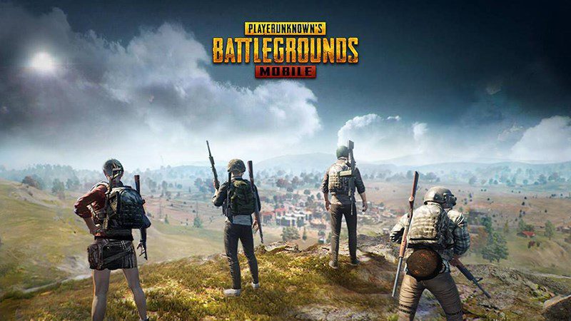 pubg mobile