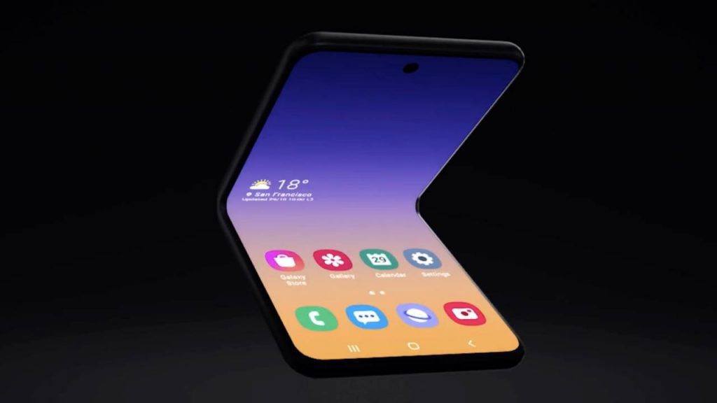 Galaxy Fold 