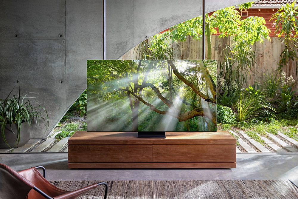 samsung tv 8k