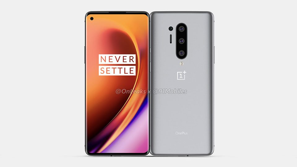 OnePlus 8 