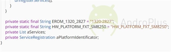 Snapdragon 865 xuất hiện trên máy chủ của Sony