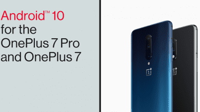 OnePlus 7 Pro cập nhật Android 10