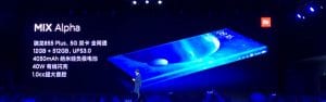 cấu hình mi mix alpha