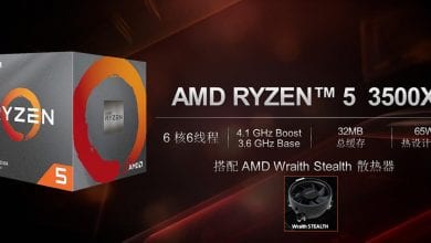 Ryzen 5 3500