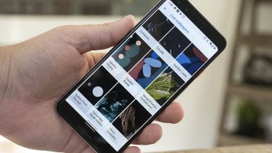 Mời tải về bộ hình nên động Google Pixel 4